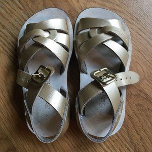 SaltWater Sun San Swimmer Sandals